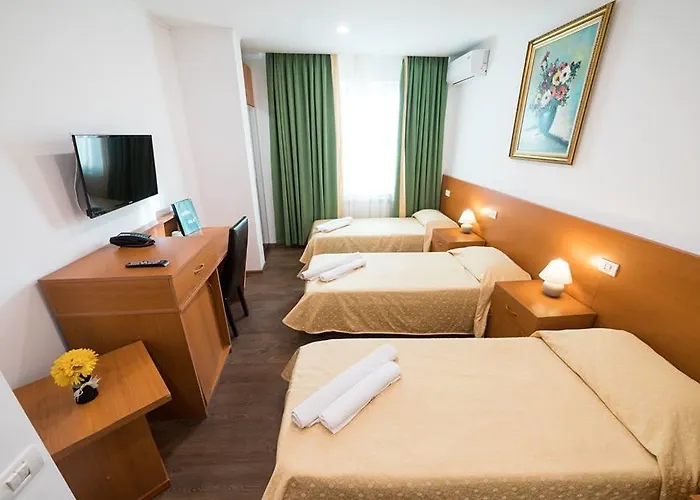 London Hotel